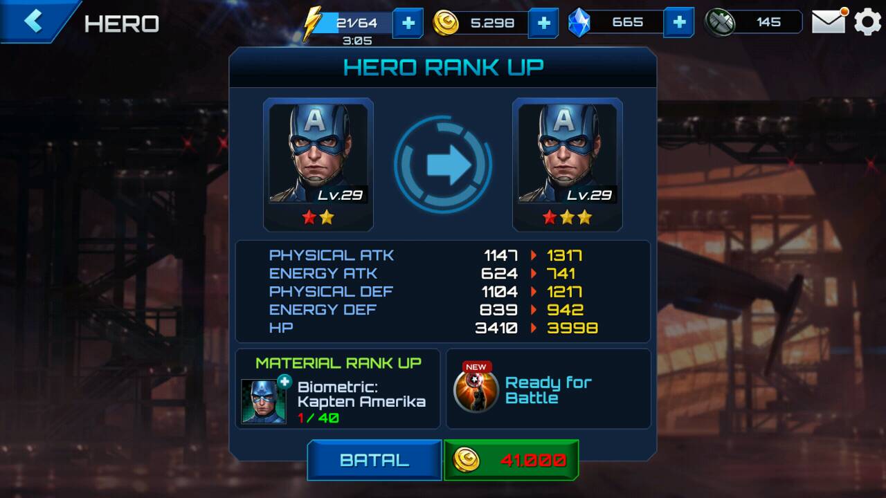 Marvel Future Fight (iOS &amp; Android)