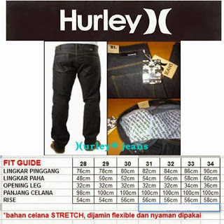 Jual Celana Jeans Regular/Slimfit Panjang & Pendek Muraaaah!