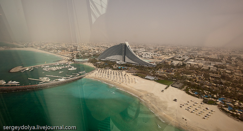 Melihat Lebih Dalam Kemewahan Bintang Tujuh Burj Al-Arab Hotel, (Exclusive Photos)