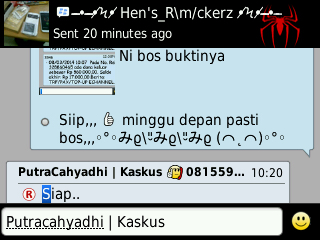&quot;Testimonial From PutraCahyadhi&quot;