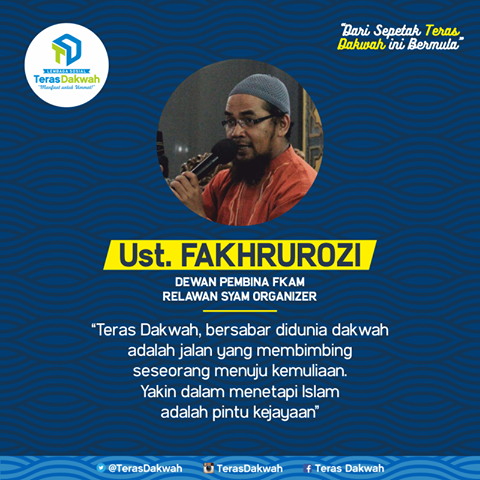 Official B-Log Teras Dakwah on Kaskus - Manfaat Untuk Ummat