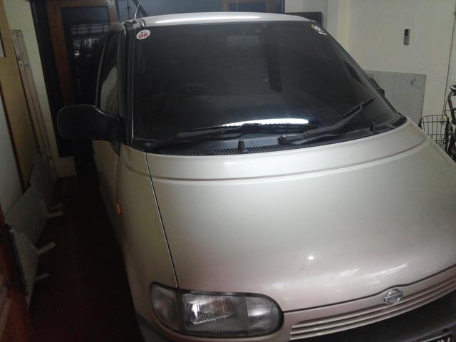 Serena 1999 - body mulus - Jual cepat