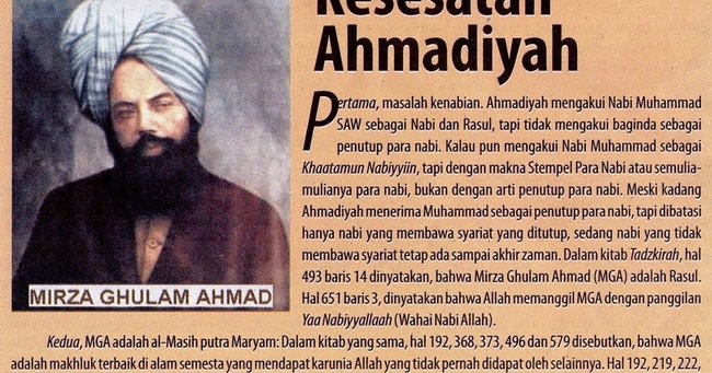 Ulama yang harus dihindari