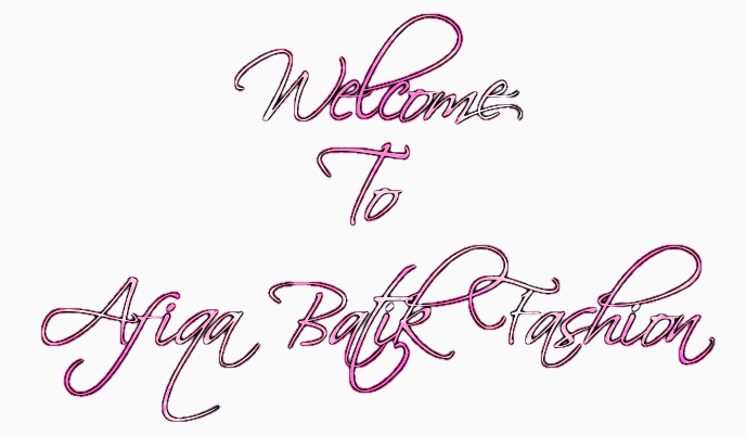 Afiqa Batik Fashion