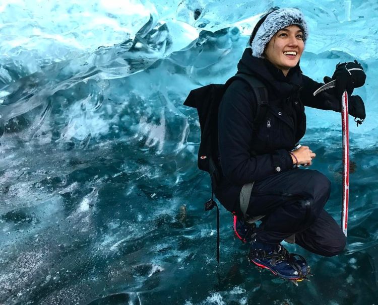 Artis Cewek Indonesia yang Instagram-nya Wajib Agan Follow untuk Mewarnai Hari