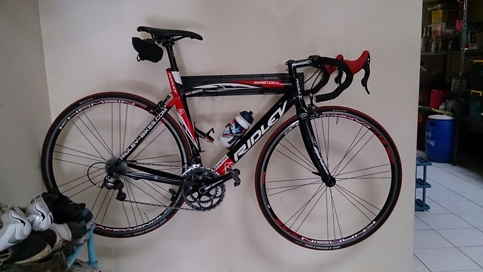 road bike ridley harga