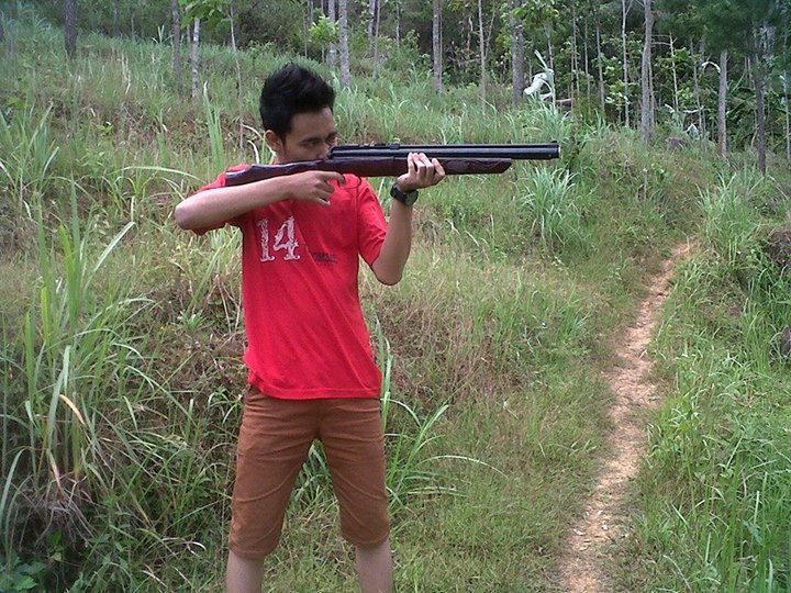 PENIPU ini Beraksi di Facebook, Namanya: DION RIDO WAHYU DARMAWAN / RIDO WAHYU AJIi