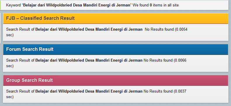 Belajar dari Wildpoldsried Desa Mandiri Energi di Jerman