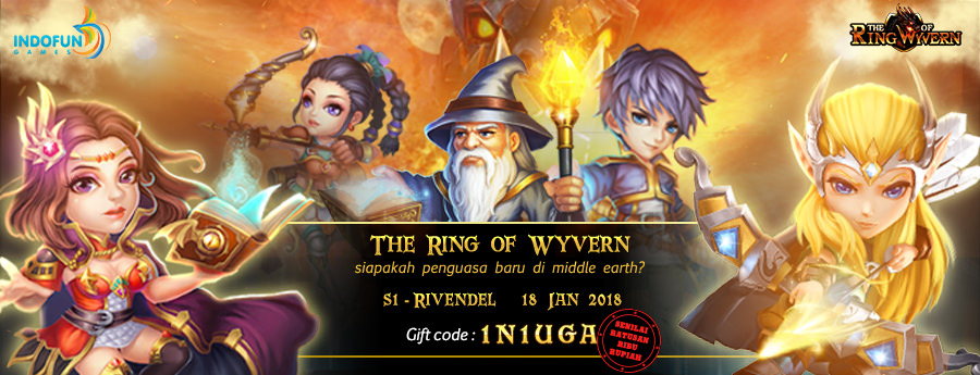 &#91;New Mobile Game&#93; The Ring of Wyvern