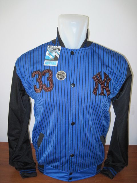 Barang baru jaket baseball varsity jaket rompi jaket 