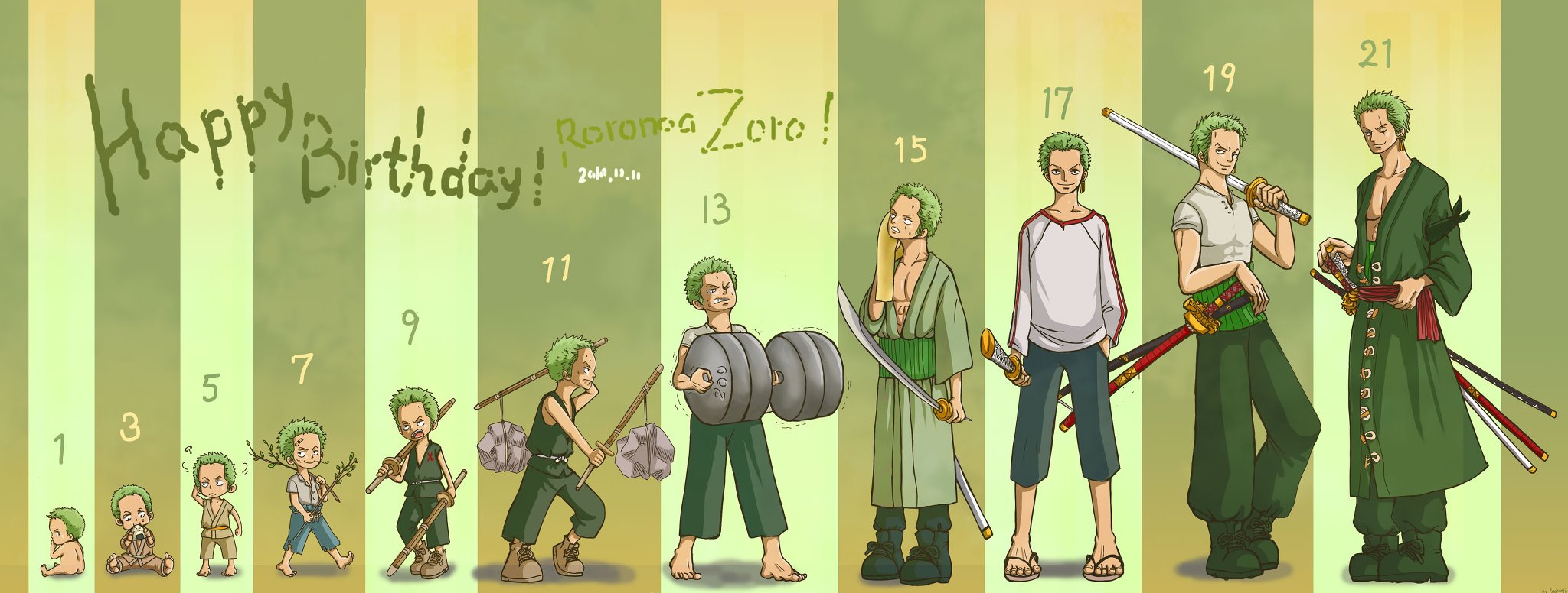 Ayah Zoro Terkuak, Ternyata Yonkou Shirohige. Ini Penjelasannya!