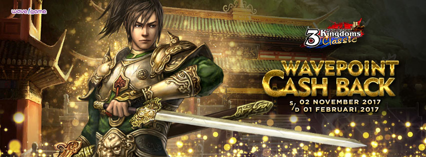 &#91;Official&#93; 3Kingdoms Classic Indonesia