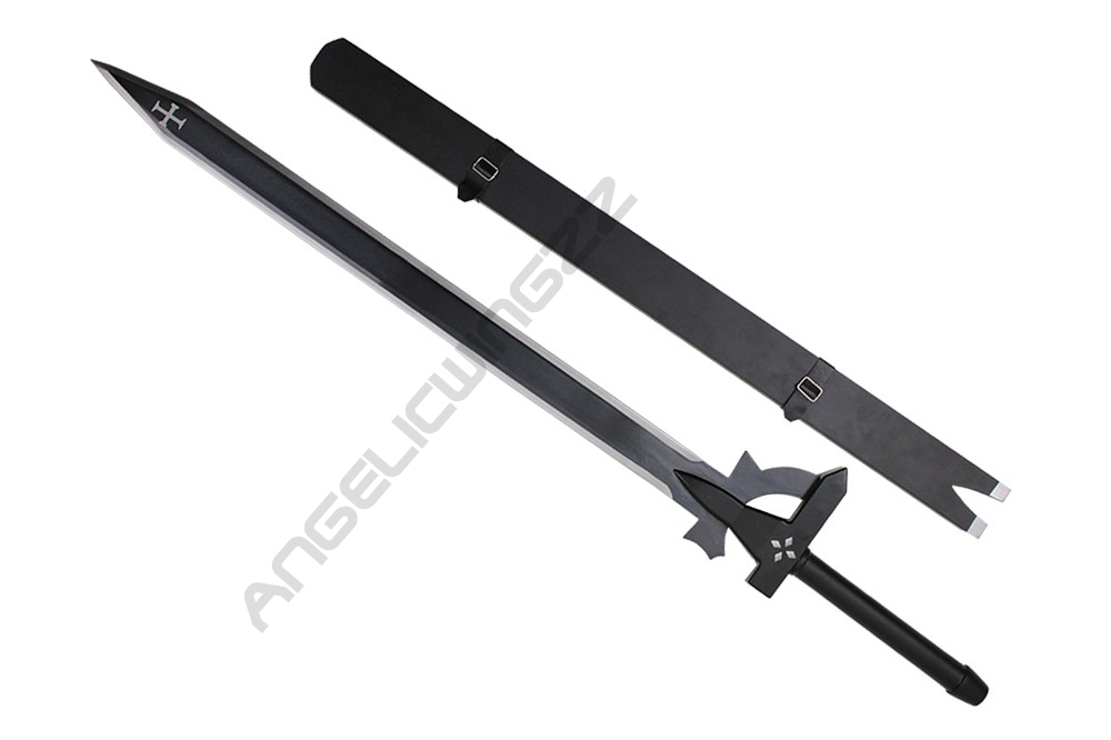 Jual Pre-Order Replika Pedang SAO Carbon Steel