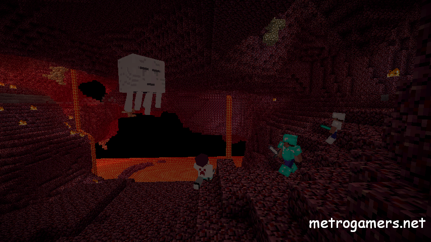 [Minecraft Server] Allstar - Metrogamers