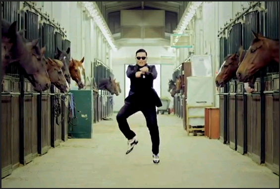 Tur Ala Gangnam Style, Mau?