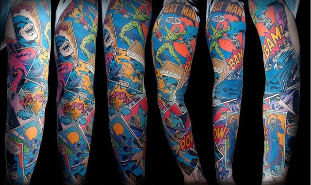 Bosen Tattoo Yang Biasa-biasa ? Cobain nih..