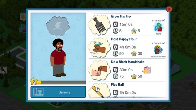 &#91;Android&#93; Family Guy Game