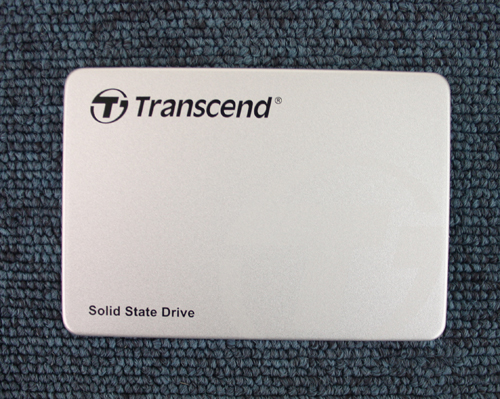 &#91;Unboxing&#93; SSD Transcend 360S 256GB
