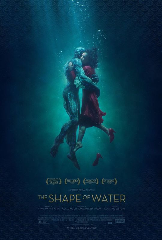 The Shape of Water (2017) | Oscars 2018 Best Picture