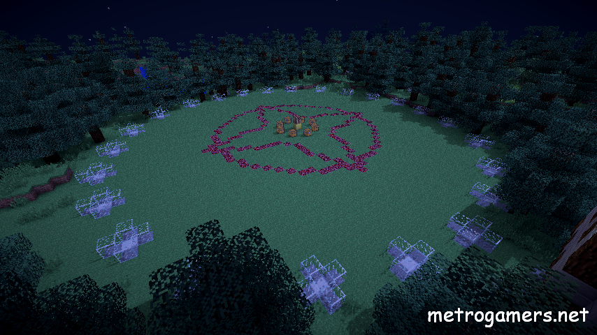 [Minecraft Server] Allstar - Metrogamers