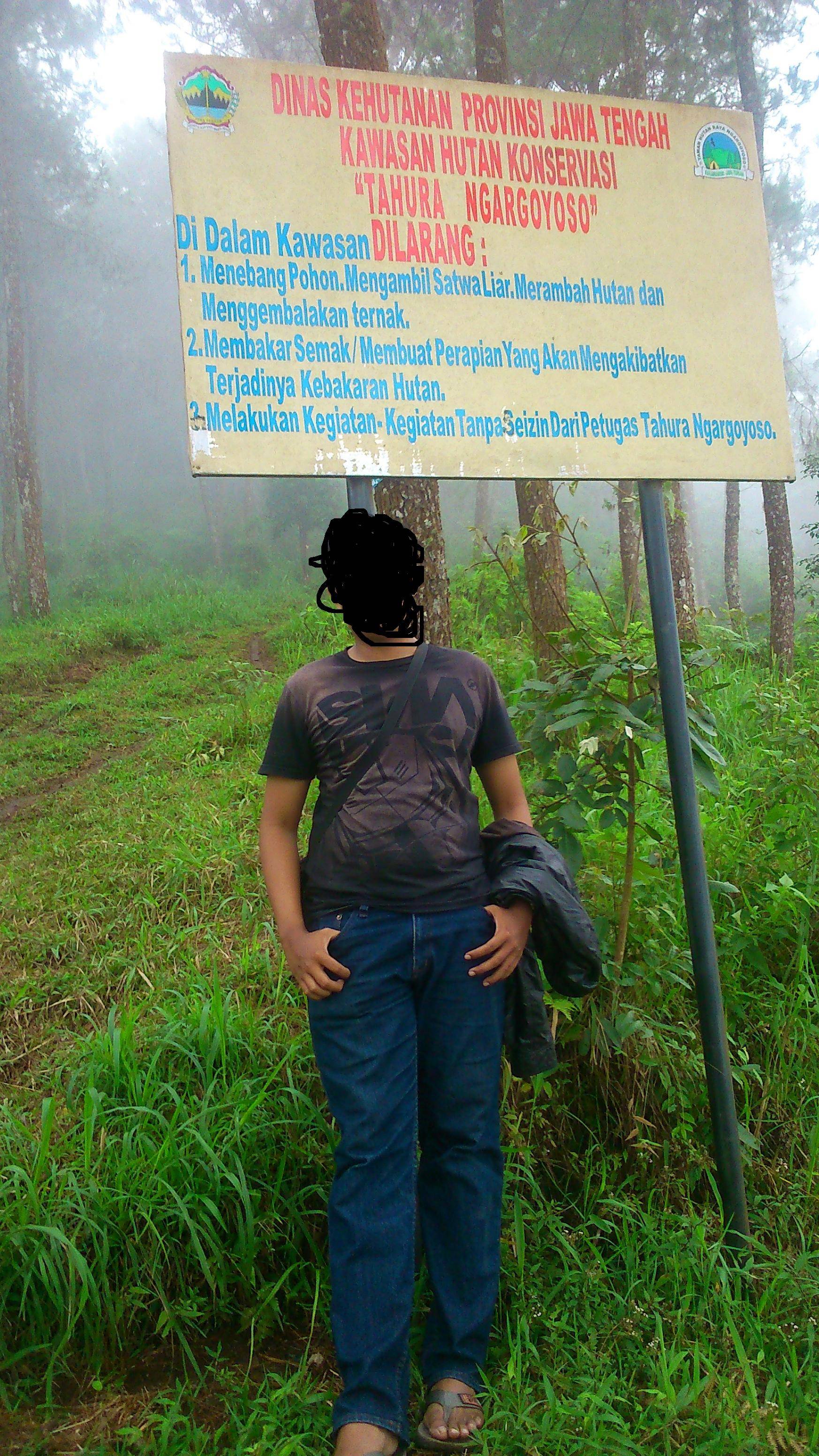 Travelling sekitar Gunung Lawu (Magetan-Karanganyar)
