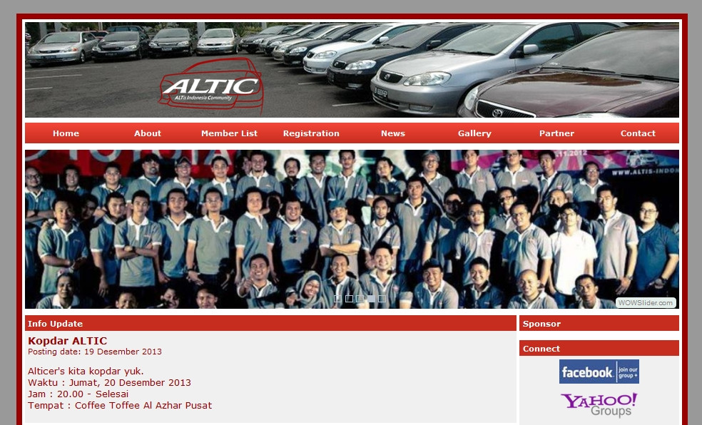 Altis Indonesia Community