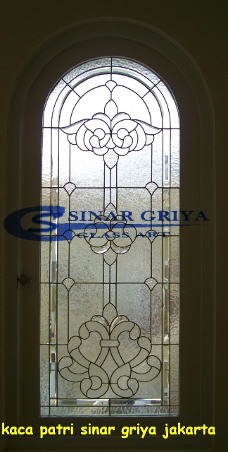 BISNIS Interior Eksterior KACA PATRI , KACA INLAY , KACA GRAVIR , Sinar Griya