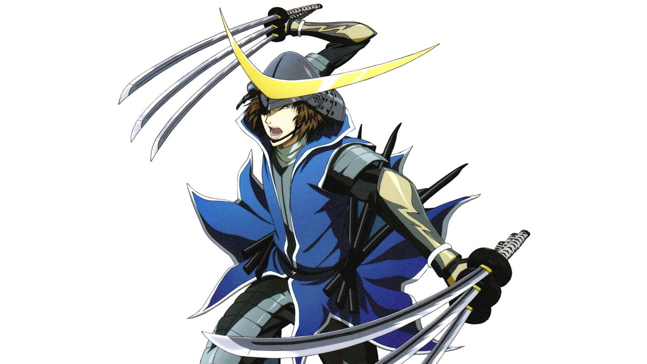 10 Karakter di Sengoku Basara 2 Heroes