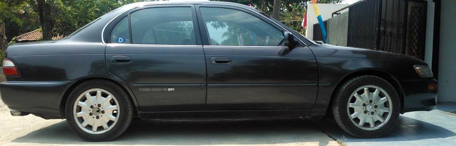 Toyota Great Corolla SEG 95