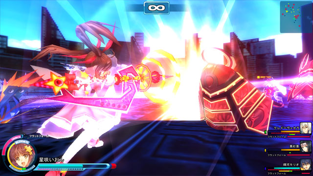 MAGICAL BATTLE FESTA MAHOU SHOUJO ☆ PROLOGUE VER.C