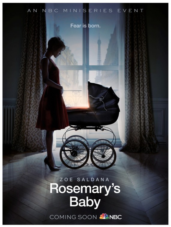 &#91;Mini-Series&#93; Rosemary's Baby l NBC remake of Roman Polanski horror classic