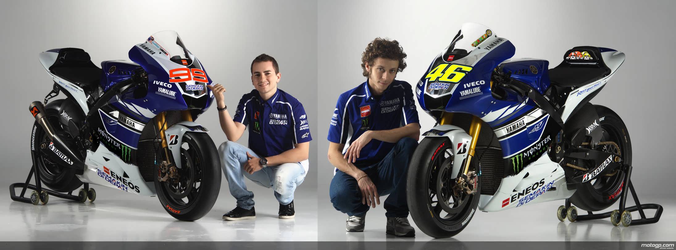 MotoGP 2013 Squad (Pecinta MotoGP Masuk Gan :D )