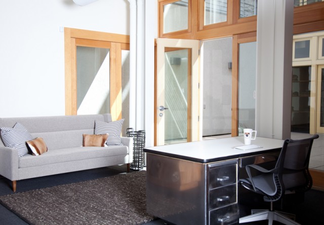 &#91;PICT&#93; Mengintip Kantor Pusat Instagram di San Francisco..