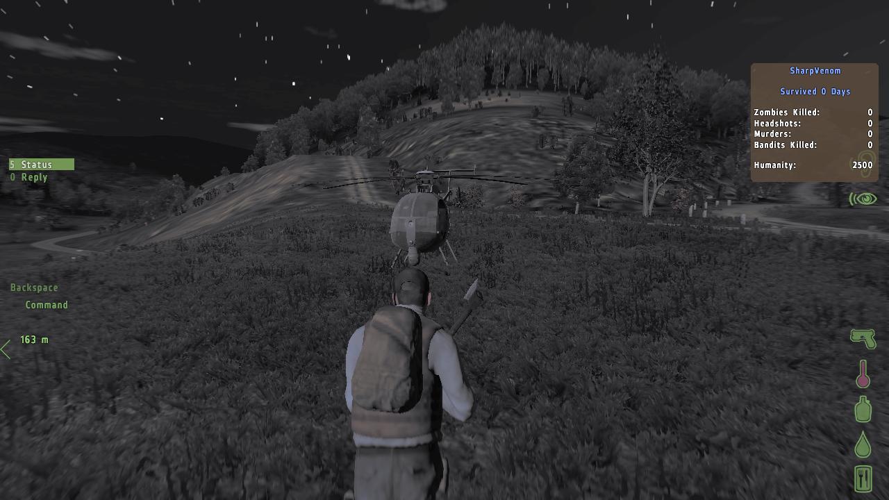 &#91;Official Thread&#93; DayZ - Zombie Survival Game