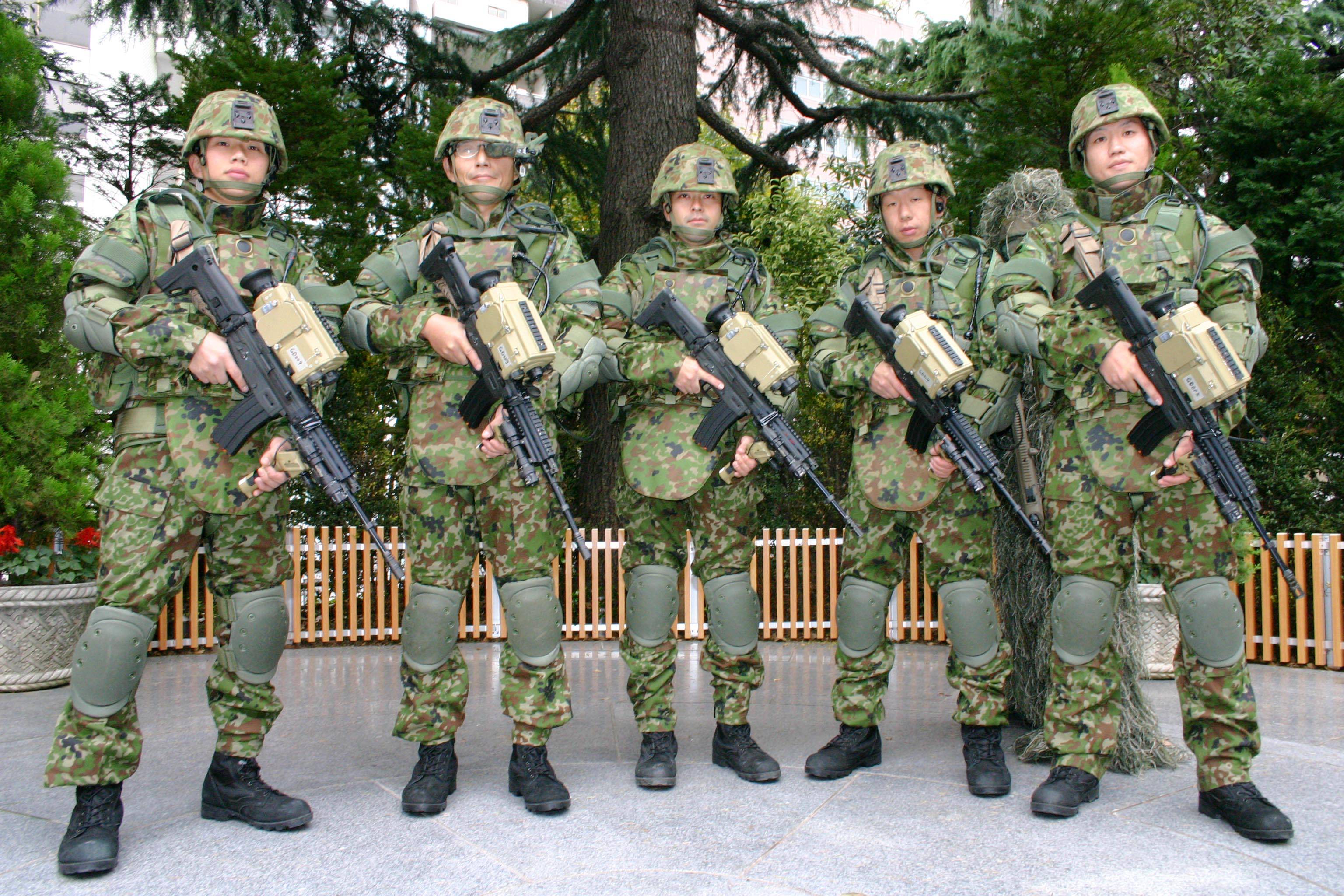 ACIES, senjata baru pengganti Type 89 buatan Jepang