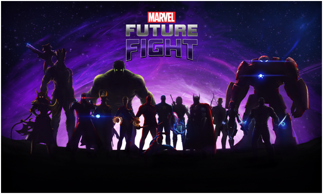 Download Game Marvel Future Fight Mod Apk Data Offline