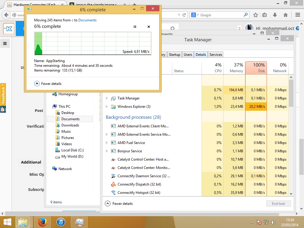 &#91;ASK&#93; HARDISK BEMASALAH ATAU HARDWARE LAIN?
