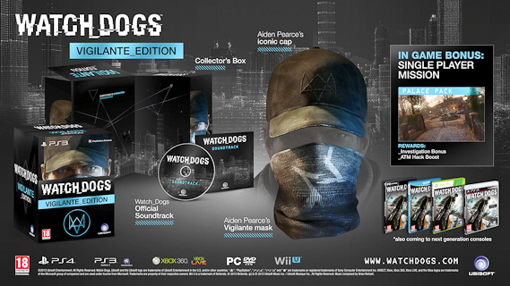 &#91;OFFICIAL&#93; WATCH_DOGS | Ubisoft | Everything is Connected, Connection is Power.