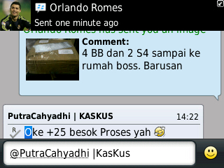 &quot;Testimonial From PutraCahyadhi&quot;