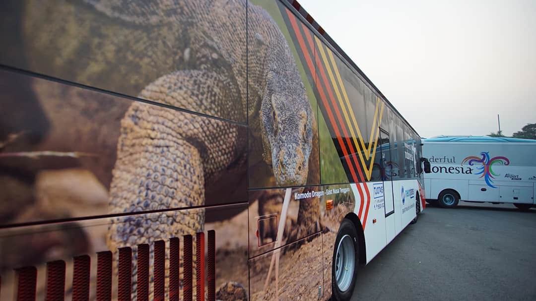 Sewa Mobil di Labuan Bajo Flores | Komodo Paket Tour