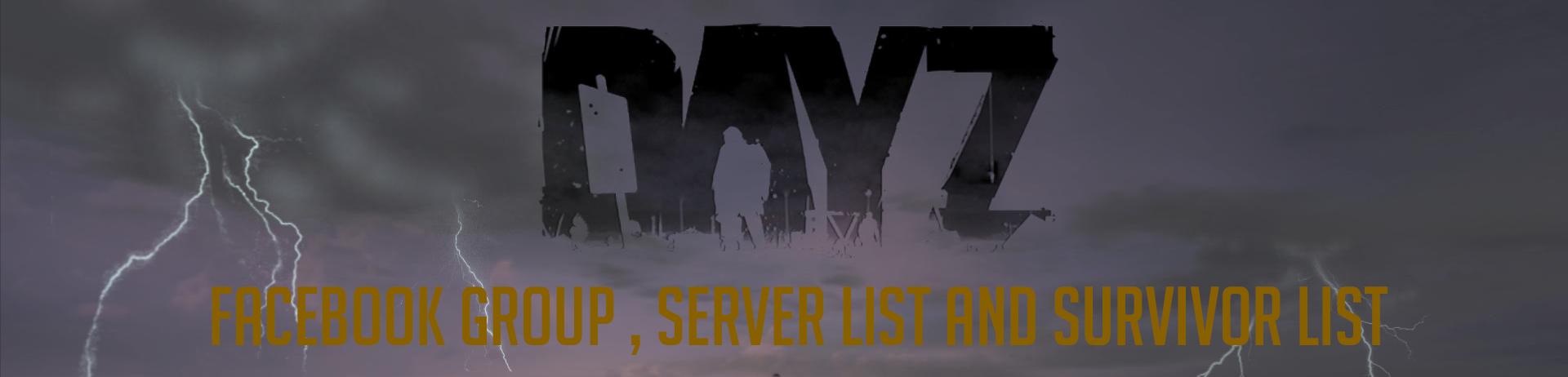 &#91;Official Thread&#93; DayZ - Zombie Survival Game