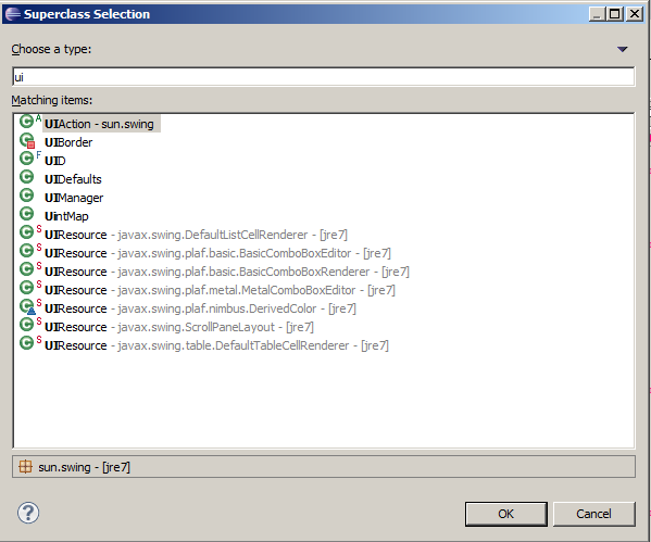 &#91;ASK&#93;&#91;JAVA&#93;&#91;eclipse SDK Version : 3.7.2&#93; UIApplication