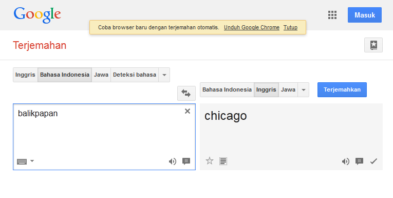 Kumpulan Kesalahan Google Translate yang Gokil dan Lucu &#91;Plus Screenshotnya&#93;