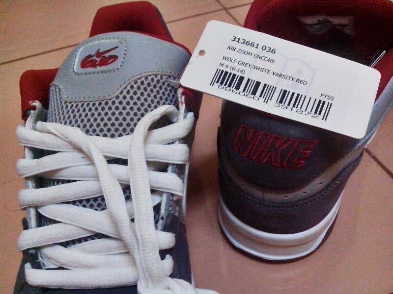 Sepatu Original Nike 100% Dunk, Zoom, Mogan, NIke+, Lunar, Air, Paul Rodriguez dll