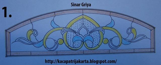 BISNIS Interior Eksterior KACA PATRI , KACA INLAY , KACA GRAVIR , Sinar Griya