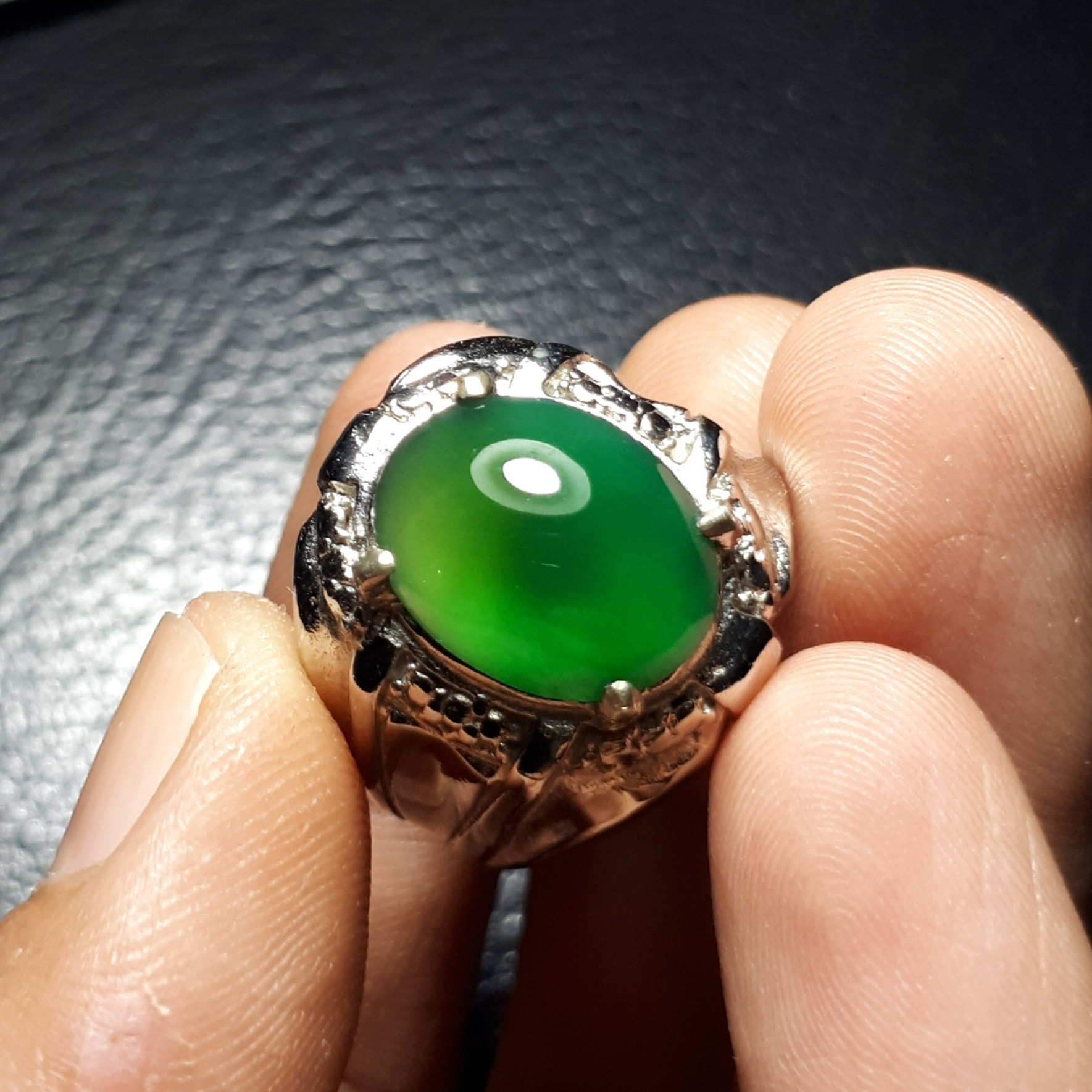 LELANG #61 BACOK DARK GREEN
