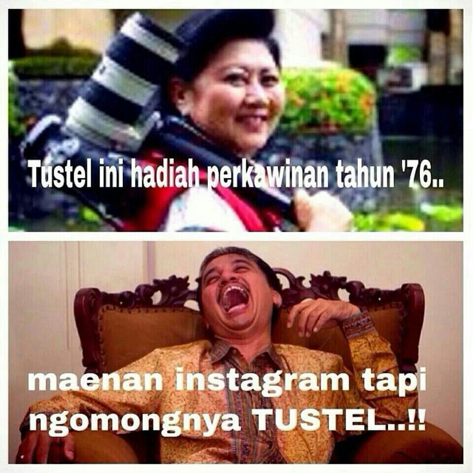 &#91;Berita Tustel&#93; Ani Yudhoyono: Ini Tustel Pribadi, Paham?