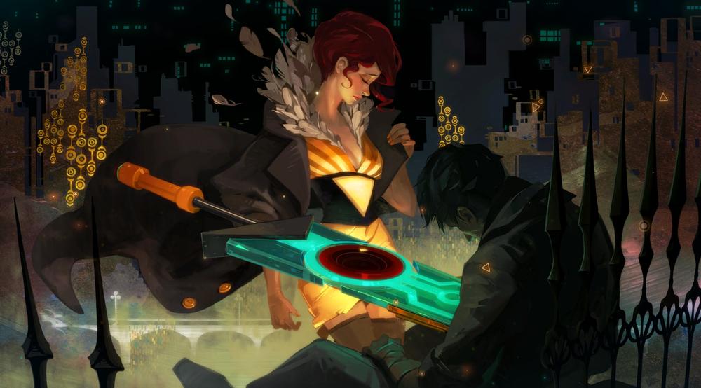 Transistor - From the Creators of 'Bastion' &#91;2014&#93;
