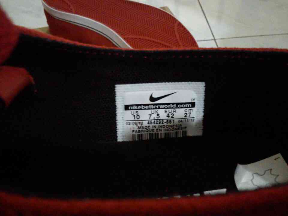 &#91;WTS&#93; Nike Womens Braata LITE Original BNIB Surabaya
