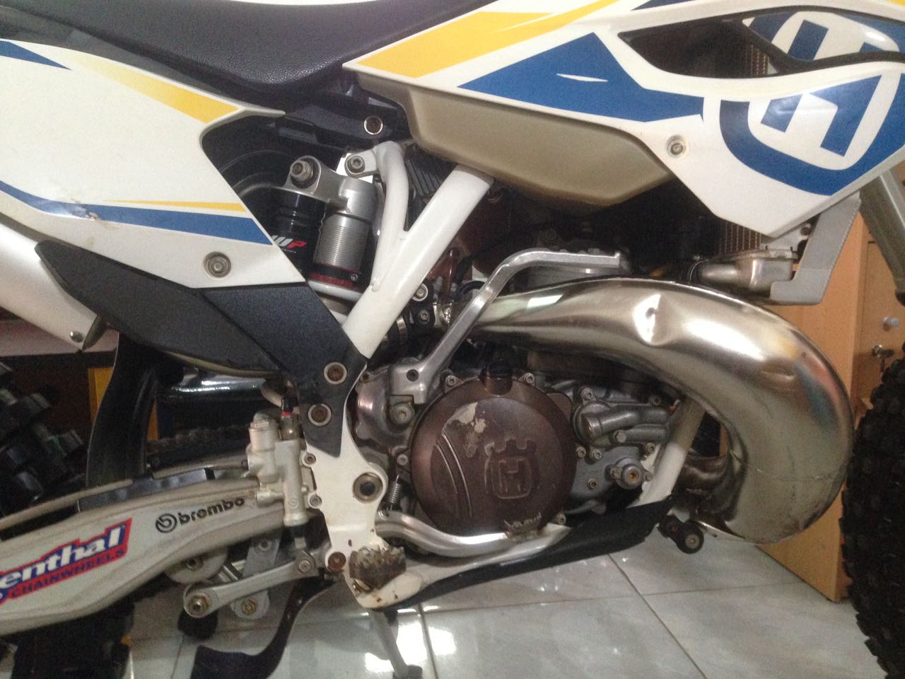 Penipuan / Pencurian motor 